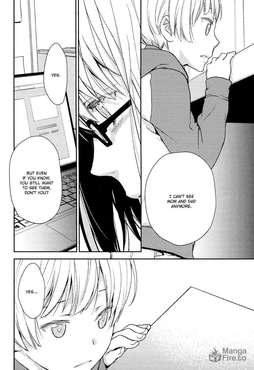 Read Or Something Like It chapter 13 image 19 on Lezhin