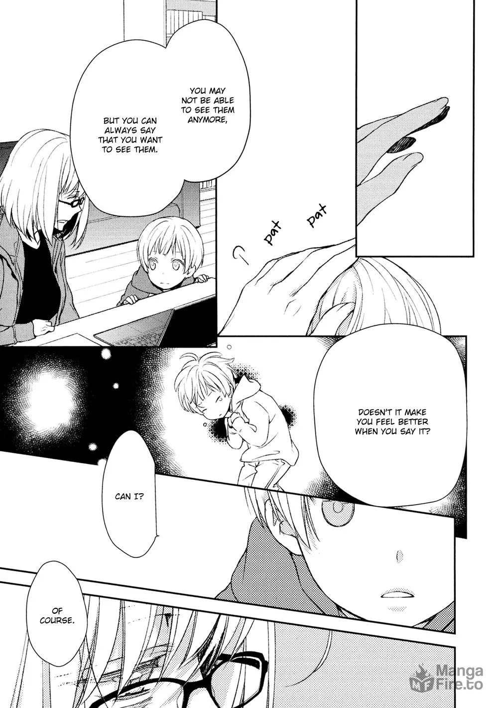 Read Or Something Like It chapter 13 image 20 on Lezhin