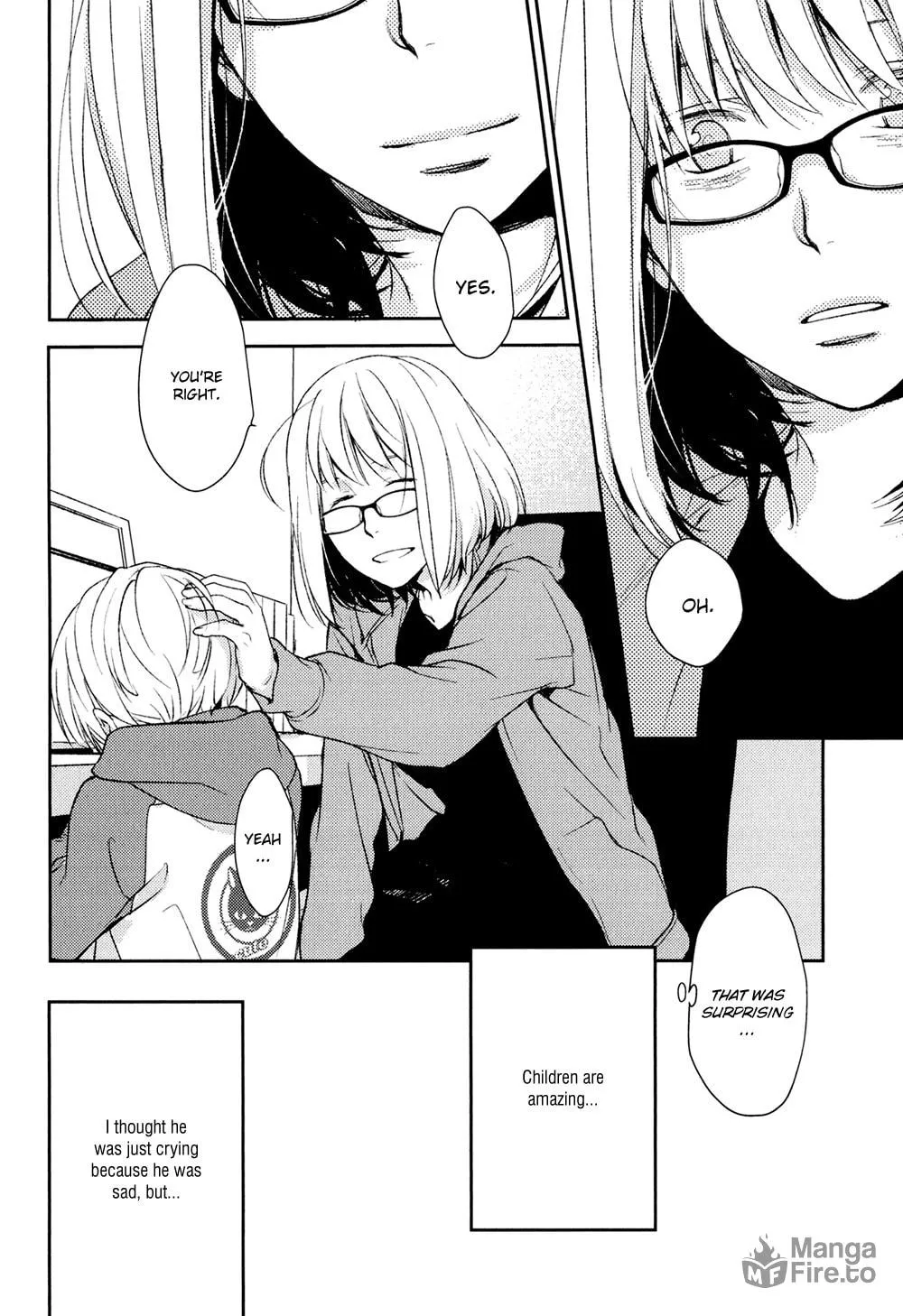 Read Or Something Like It chapter 13 image 23 on Lezhin