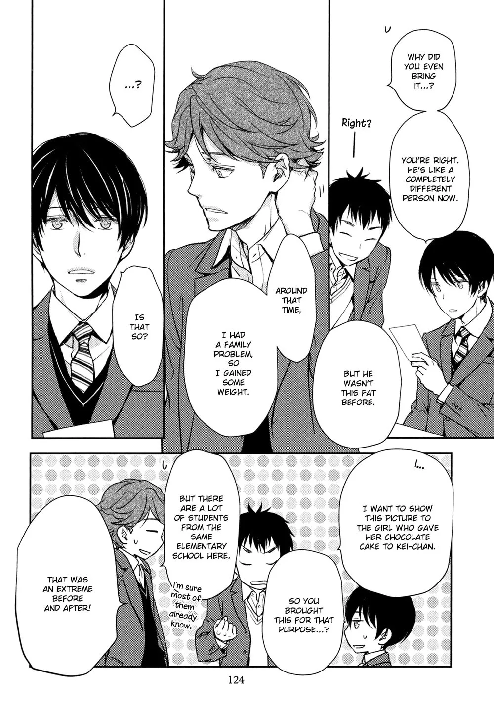 Read Or Something Like It chapter 13 image 27 on Lezhin