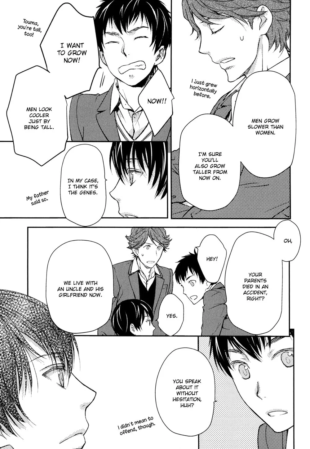 Read Or Something Like It chapter 13 image 28 on Lezhin