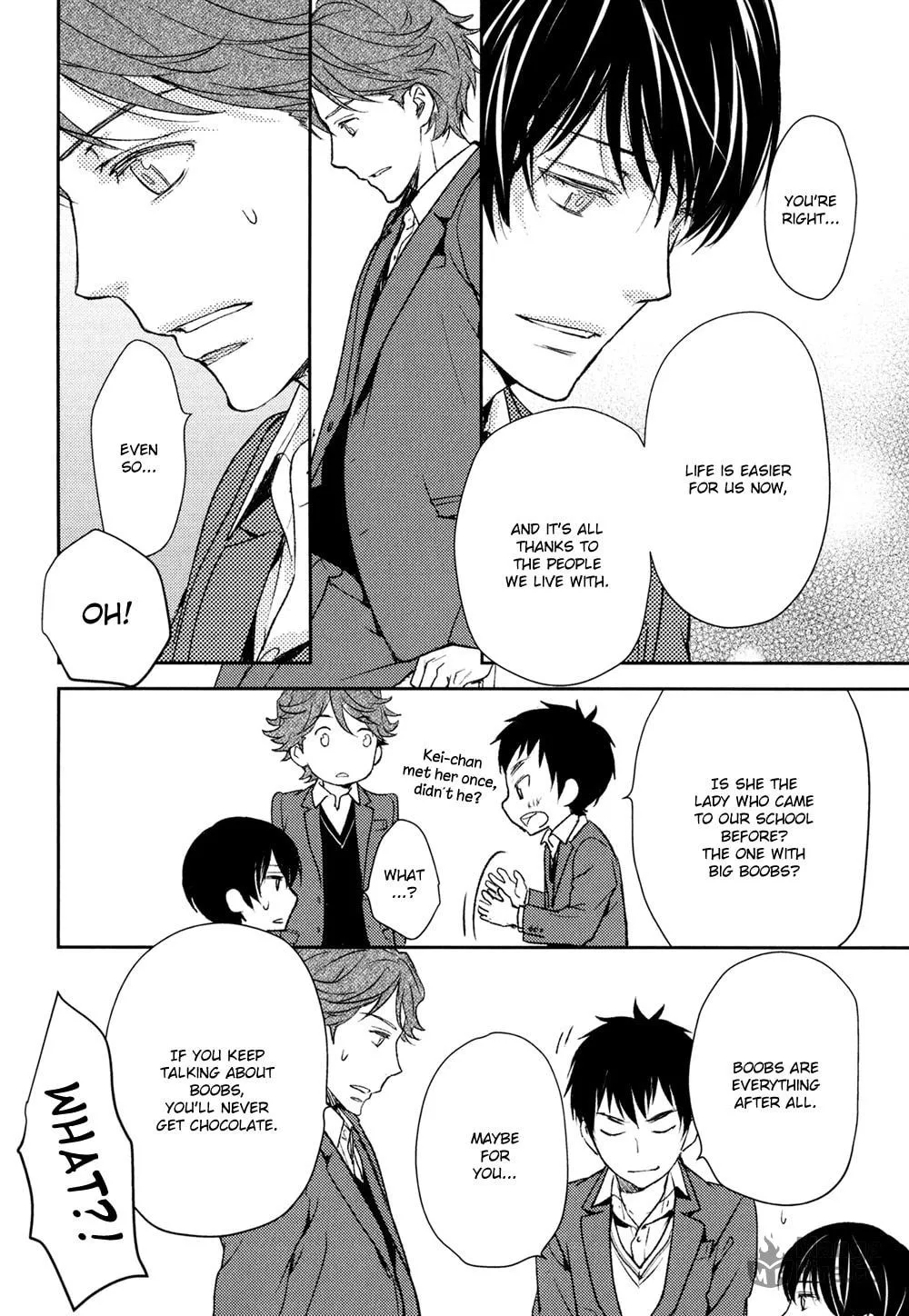 Read Or Something Like It chapter 13 image 29 on Lezhin