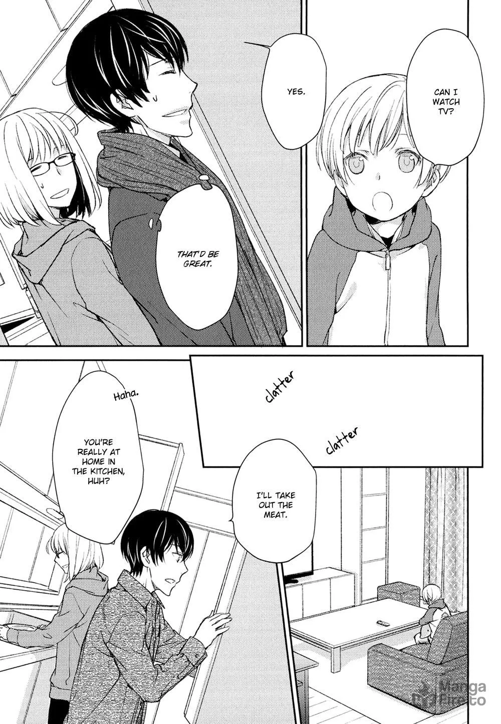 Read Or Something Like It chapter 13 image 34 on Lezhin