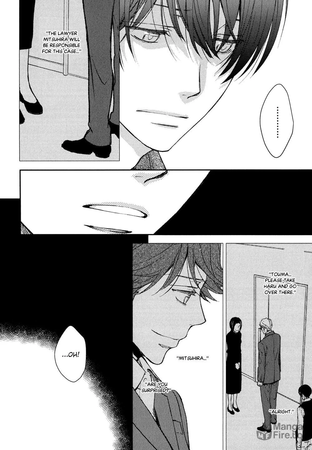 Read Or Something Like It chapter 13 image 39 on Lezhin