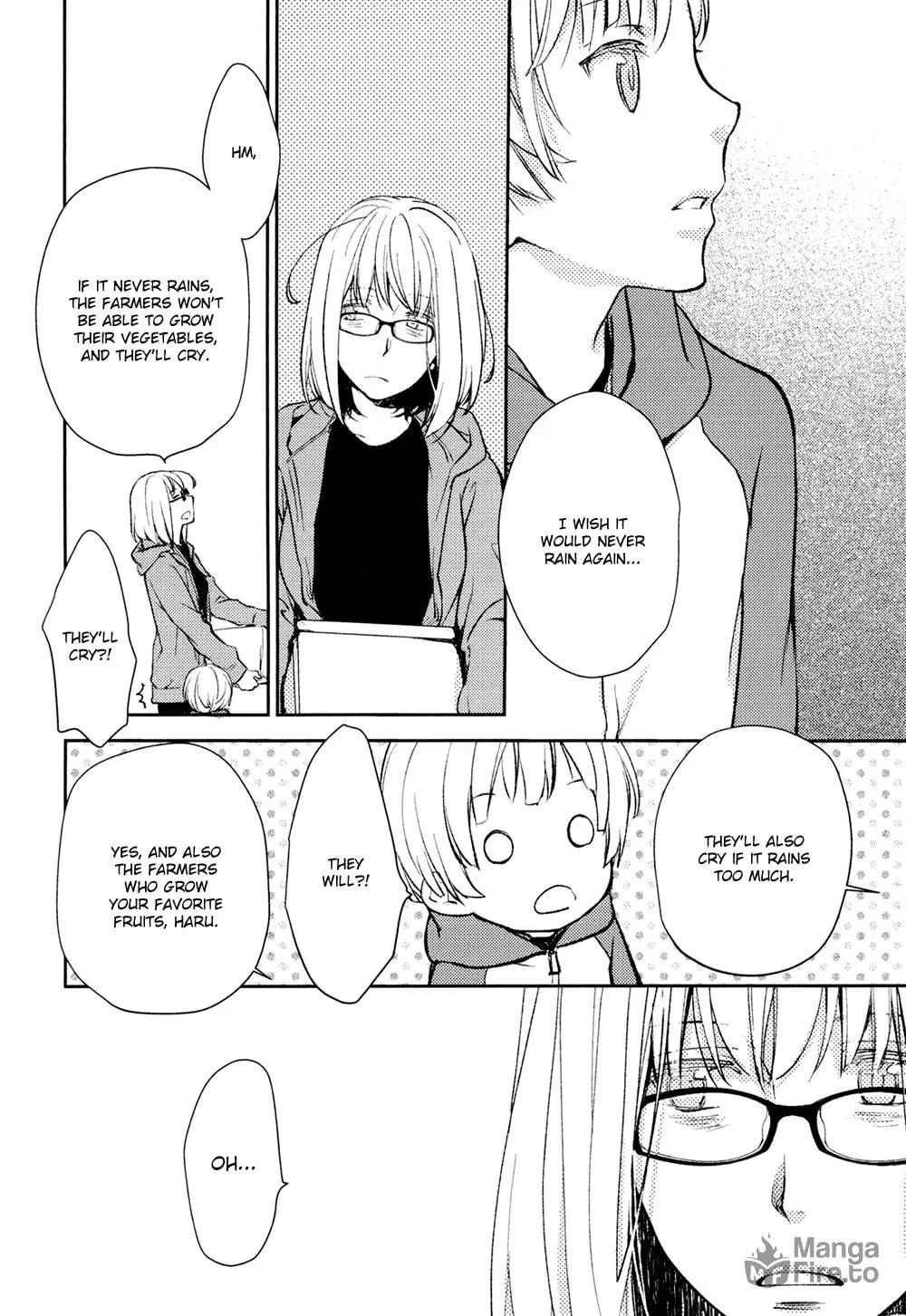 Read Or Something Like It chapter 13 image 9 on Lezhin