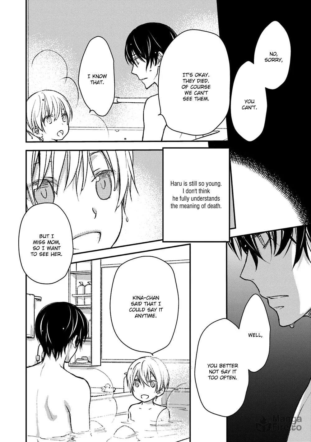 Read Or Something Like It chapter 14 image 11 on Lezhin