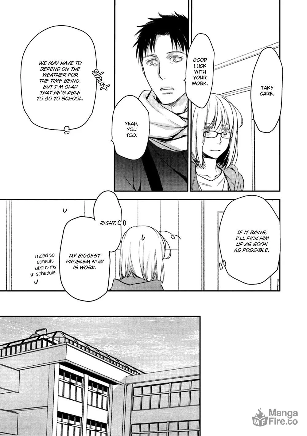 Read Or Something Like It chapter 14 image 20 on Lezhin