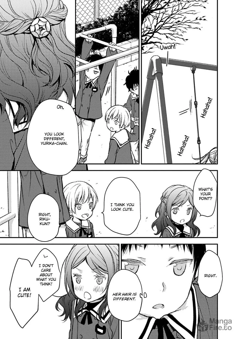 Read Or Something Like It chapter 14 image 24 on Lezhin