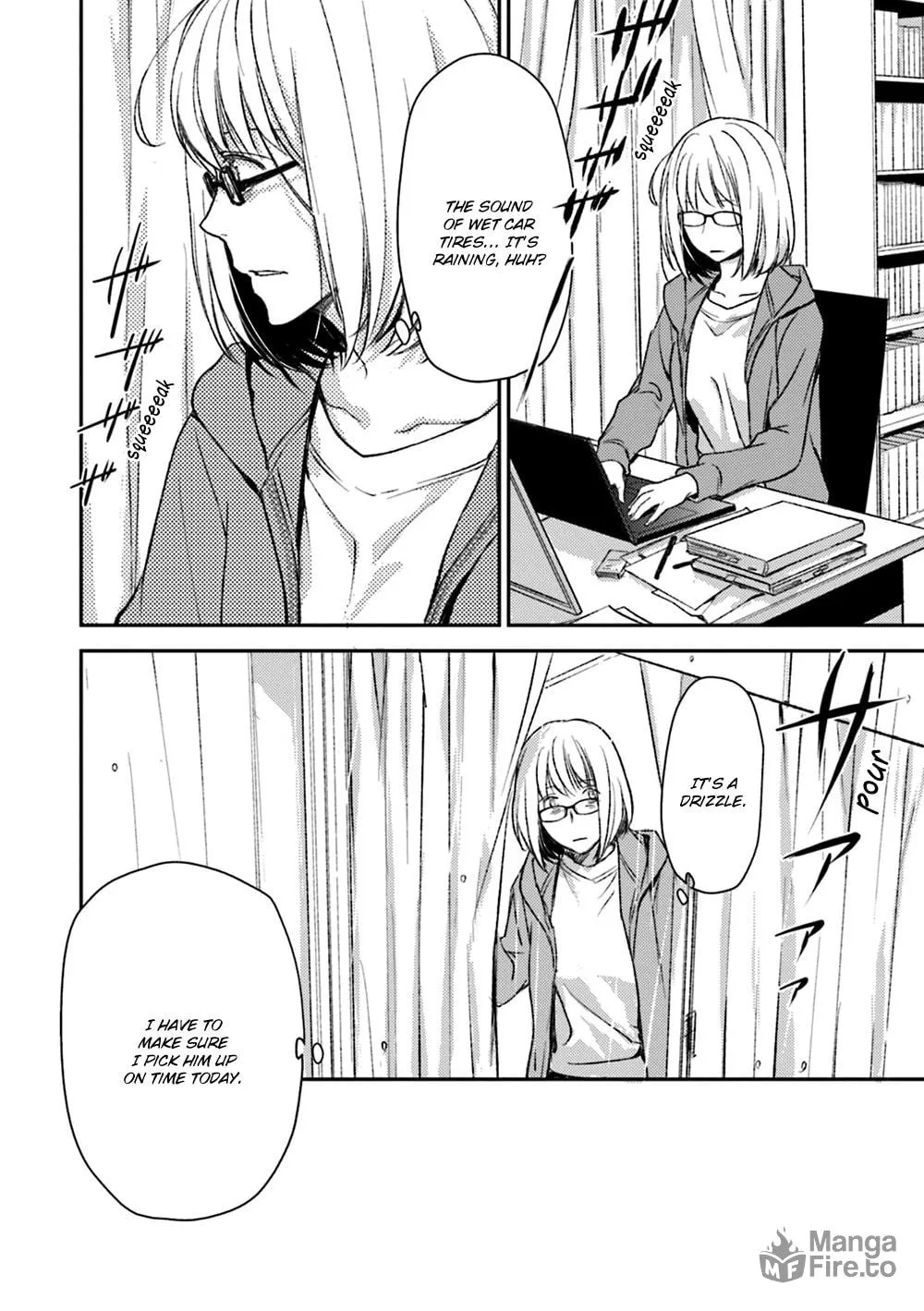 Read Or Something Like It chapter 14 image 29 on Lezhin