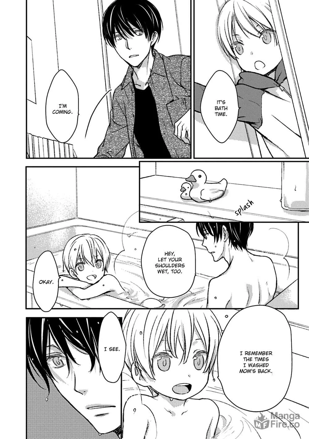 Read Or Something Like It chapter 14 image 9 on Lezhin