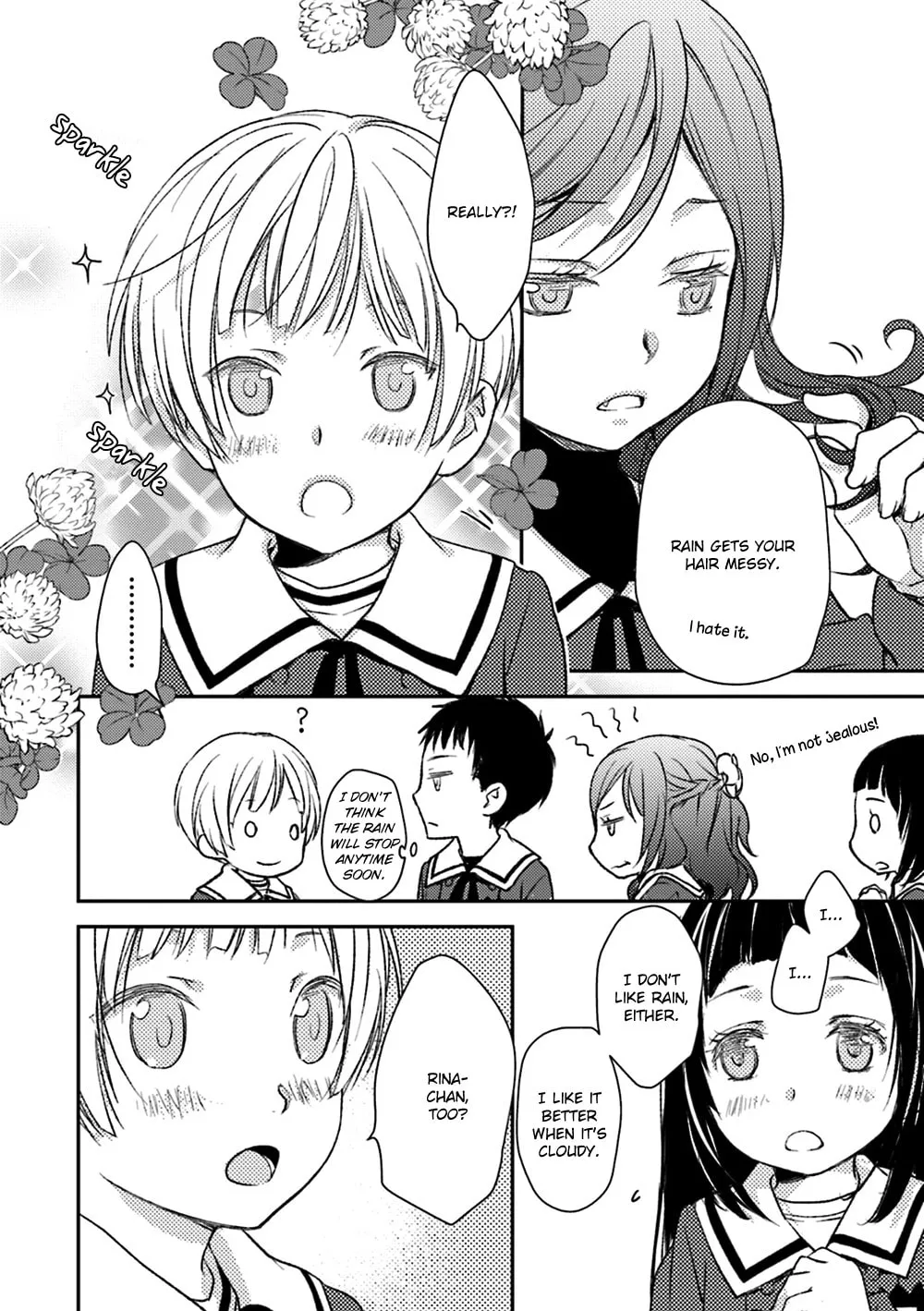 Read Or Something Like It chapter 15 image 13 on Lezhin