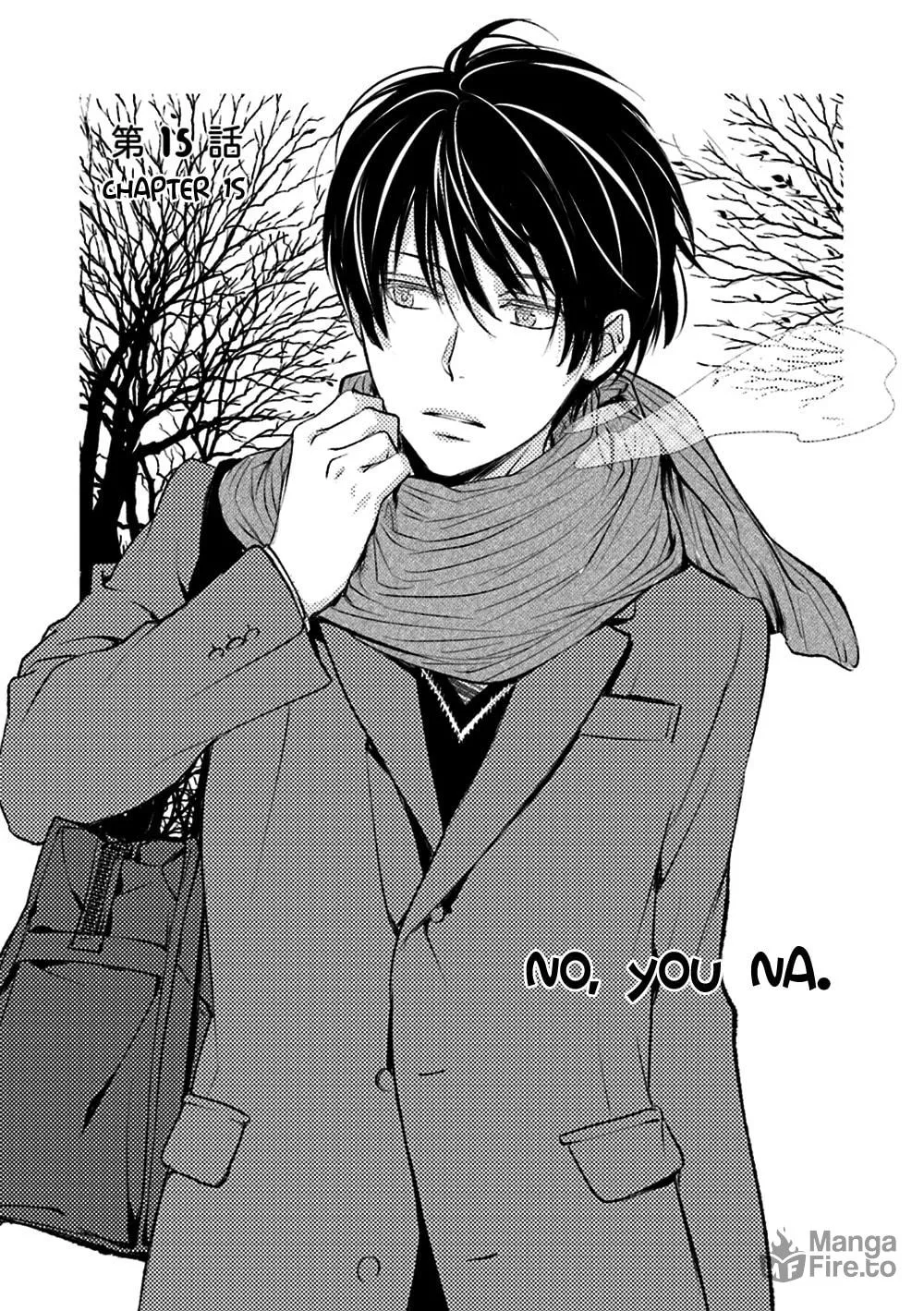 Read Or Something Like It chapter 15 image 2 on Lezhin