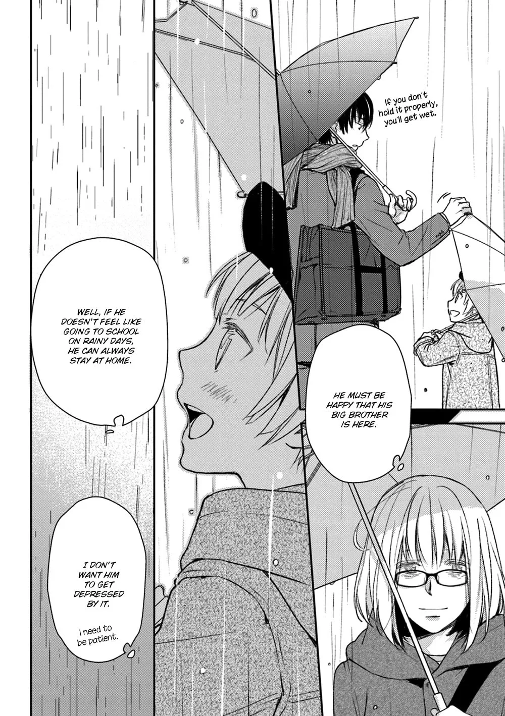 Read Or Something Like It chapter 15 image 21 on Lezhin