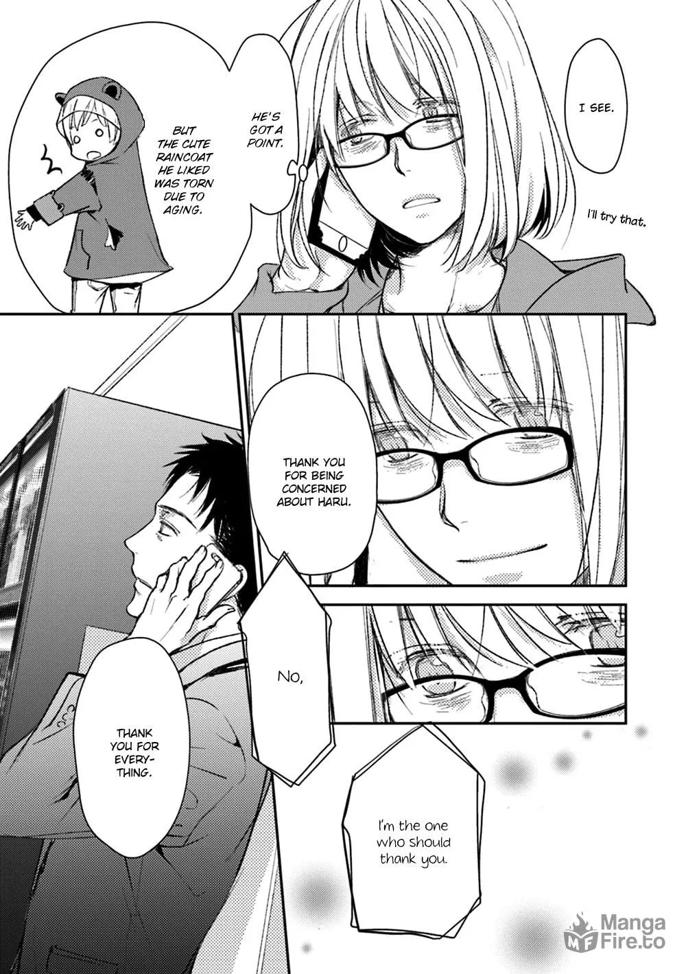 Read Or Something Like It chapter 15 image 4 on Lezhin