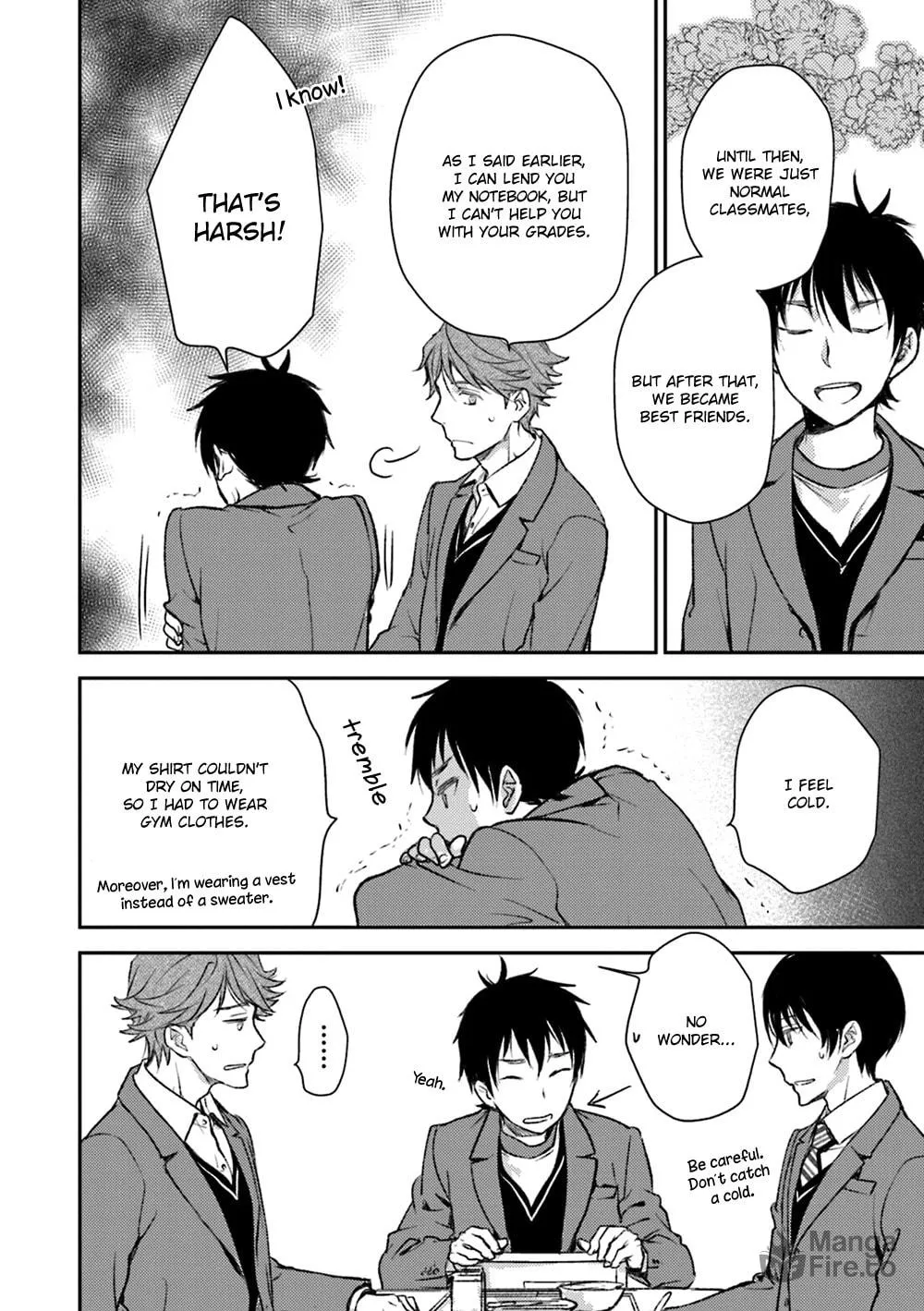 Read Or Something Like It chapter 15 image 9 on Lezhin