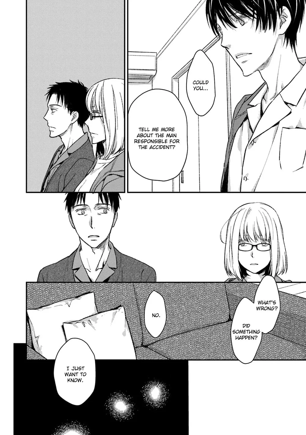 Read Or Something Like It chapter 16 image 15 on Lezhin