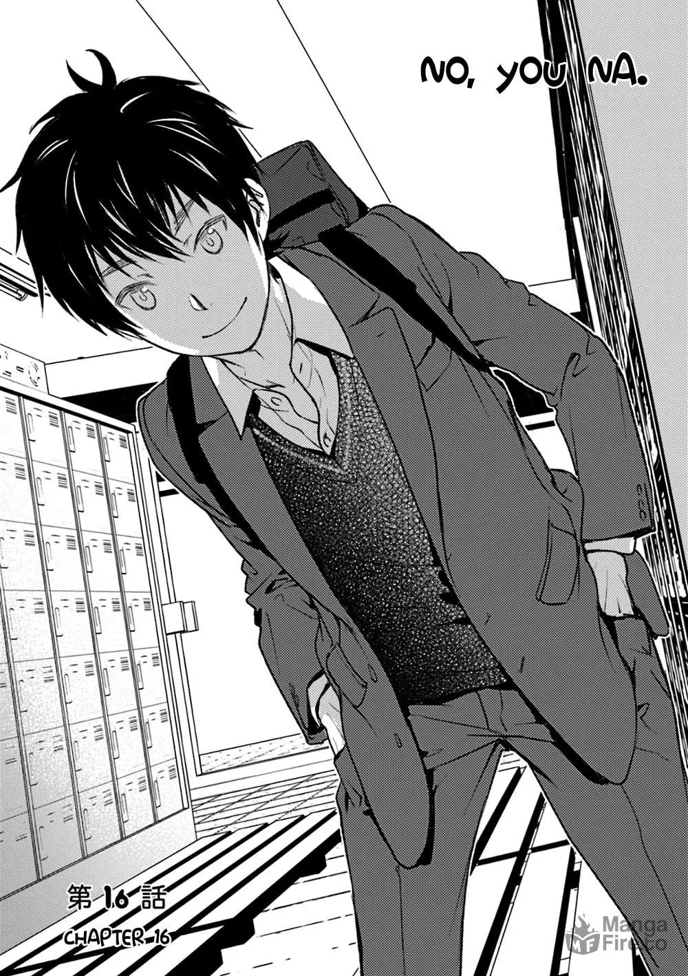 Read Or Something Like It chapter 16 image 2 on Lezhin