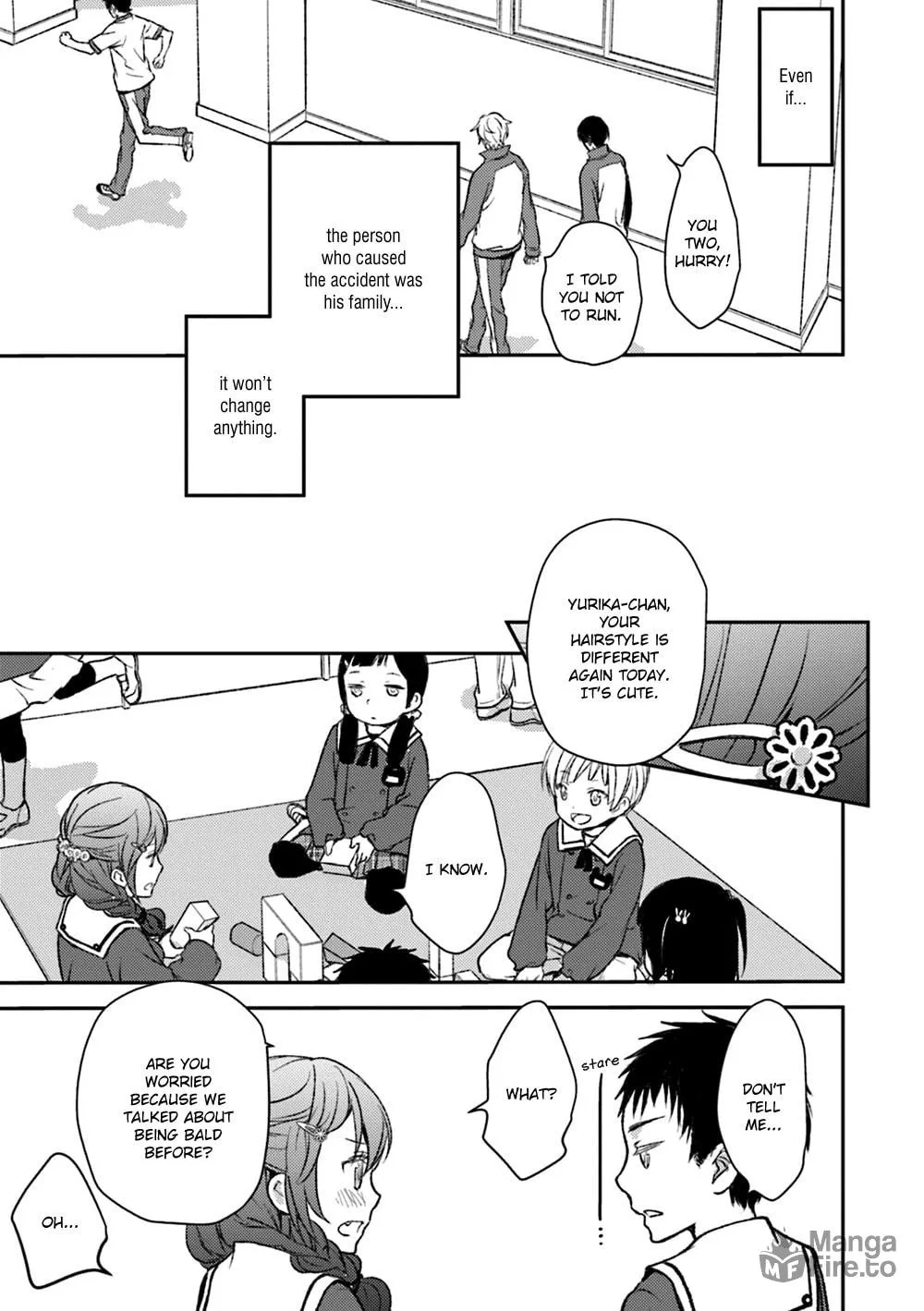 Read Or Something Like It chapter 16 image 20 on Lezhin