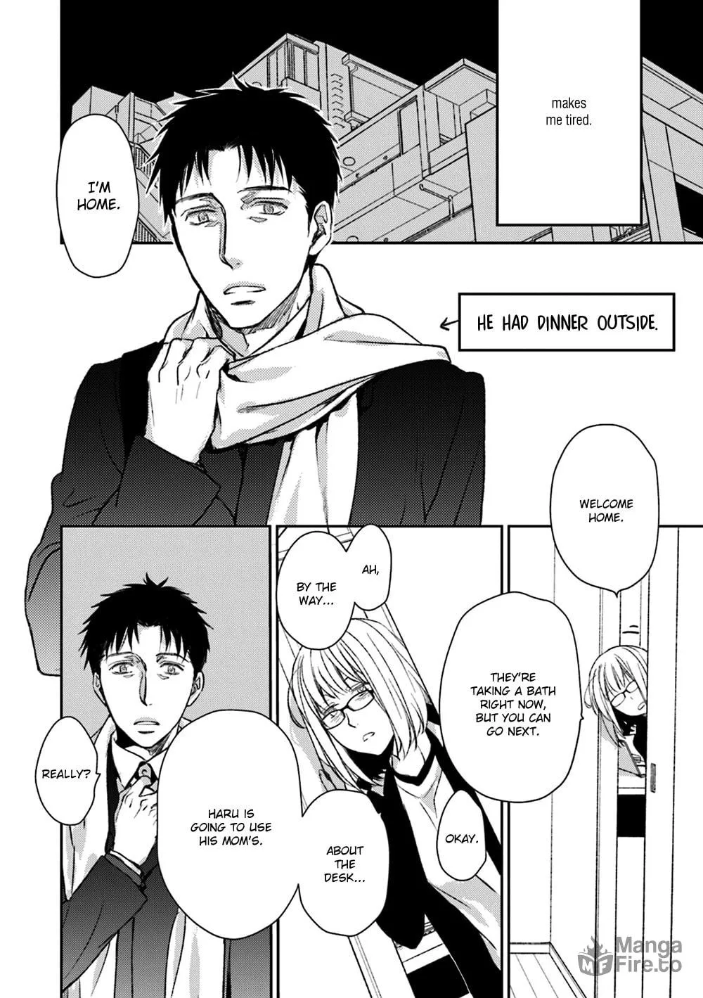 Read Or Something Like It chapter 18 image 19 on Lezhin