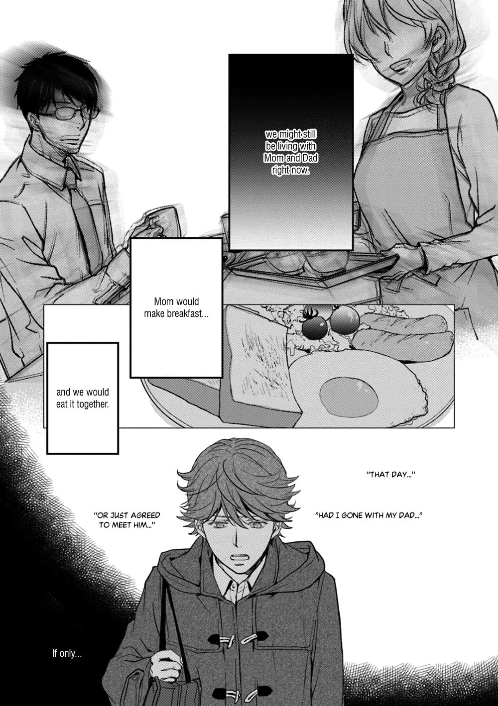 Read Or Something Like It chapter 18 image 22 on Lezhin