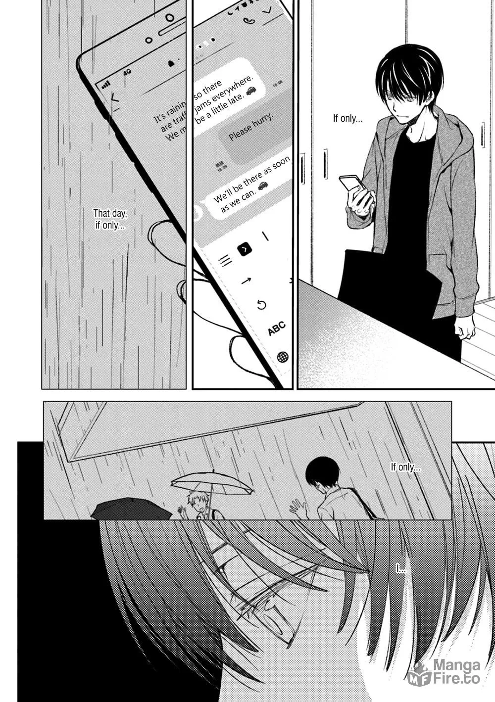 Read Or Something Like It chapter 18 image 23 on Lezhin