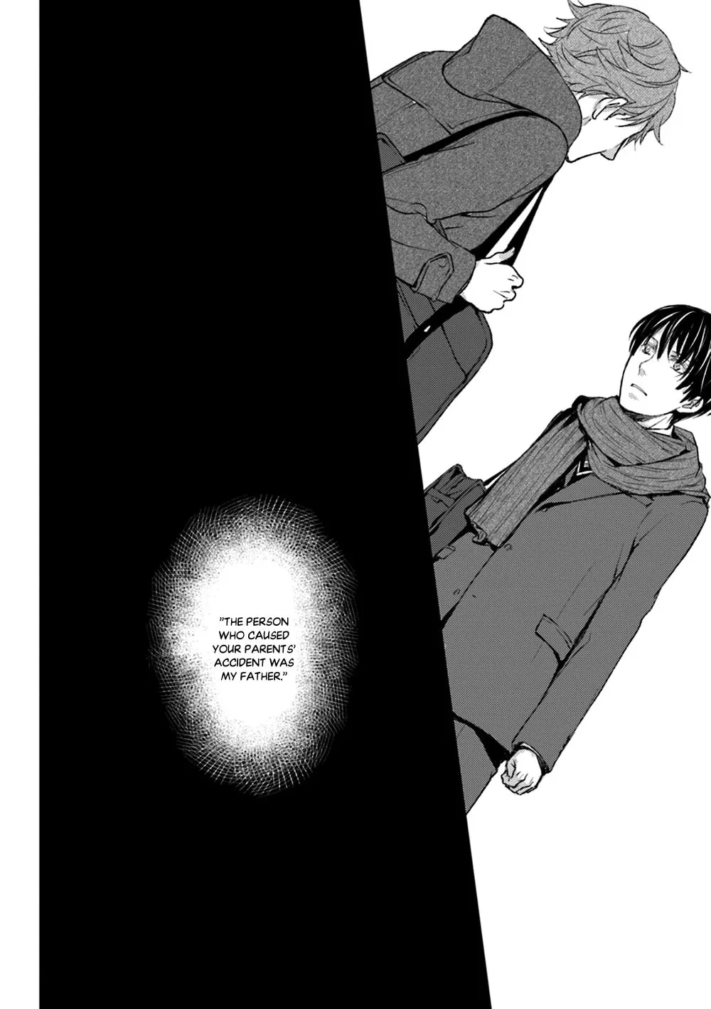 Read Or Something Like It chapter 18 image 3 on Lezhin