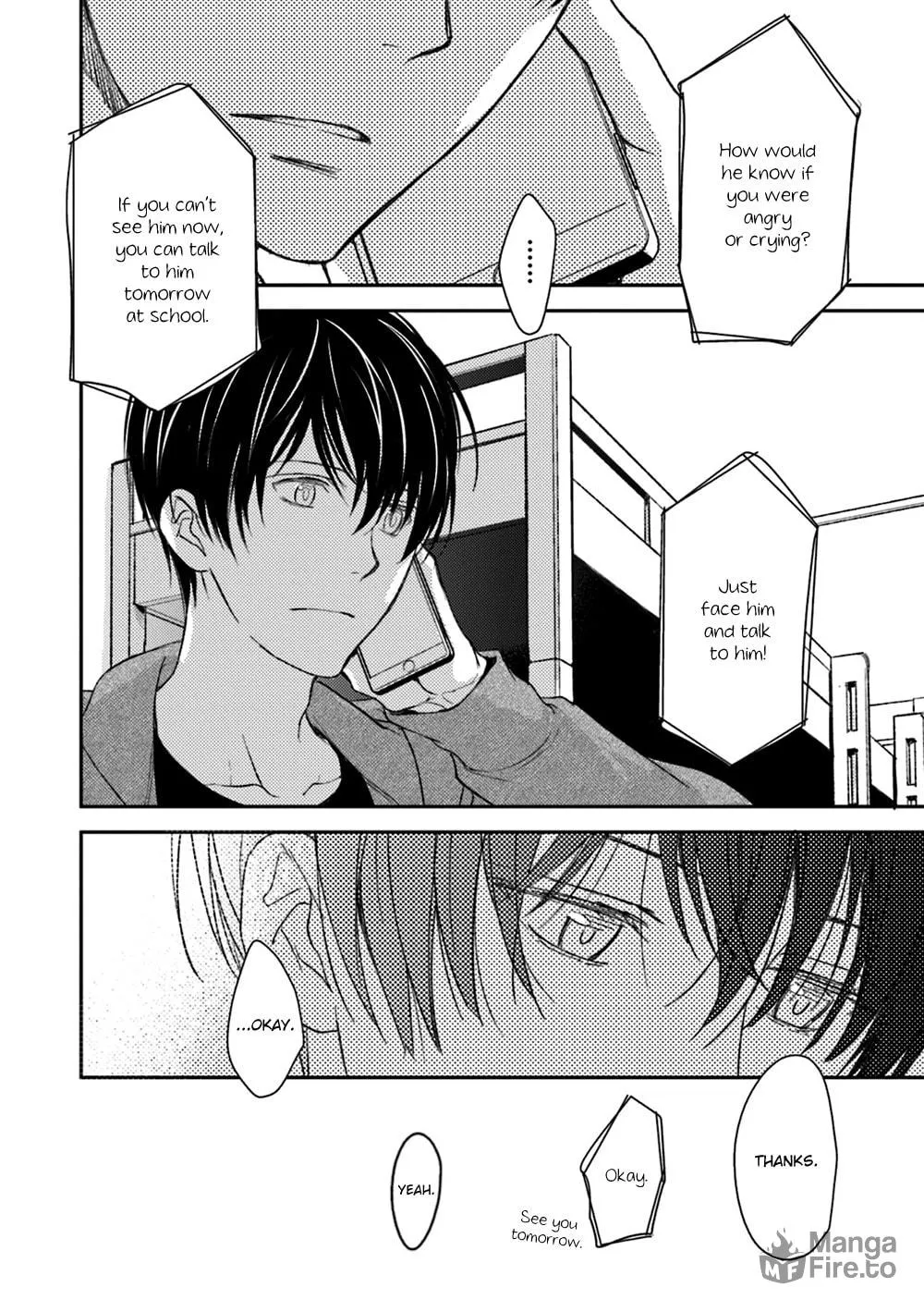 Read Or Something Like It chapter 18 image 35 on Lezhin