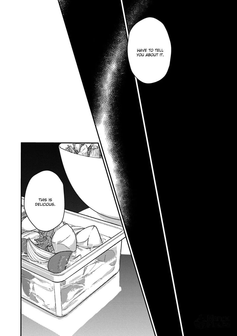 Read Or Something Like It chapter 18 image 9 on Lezhin