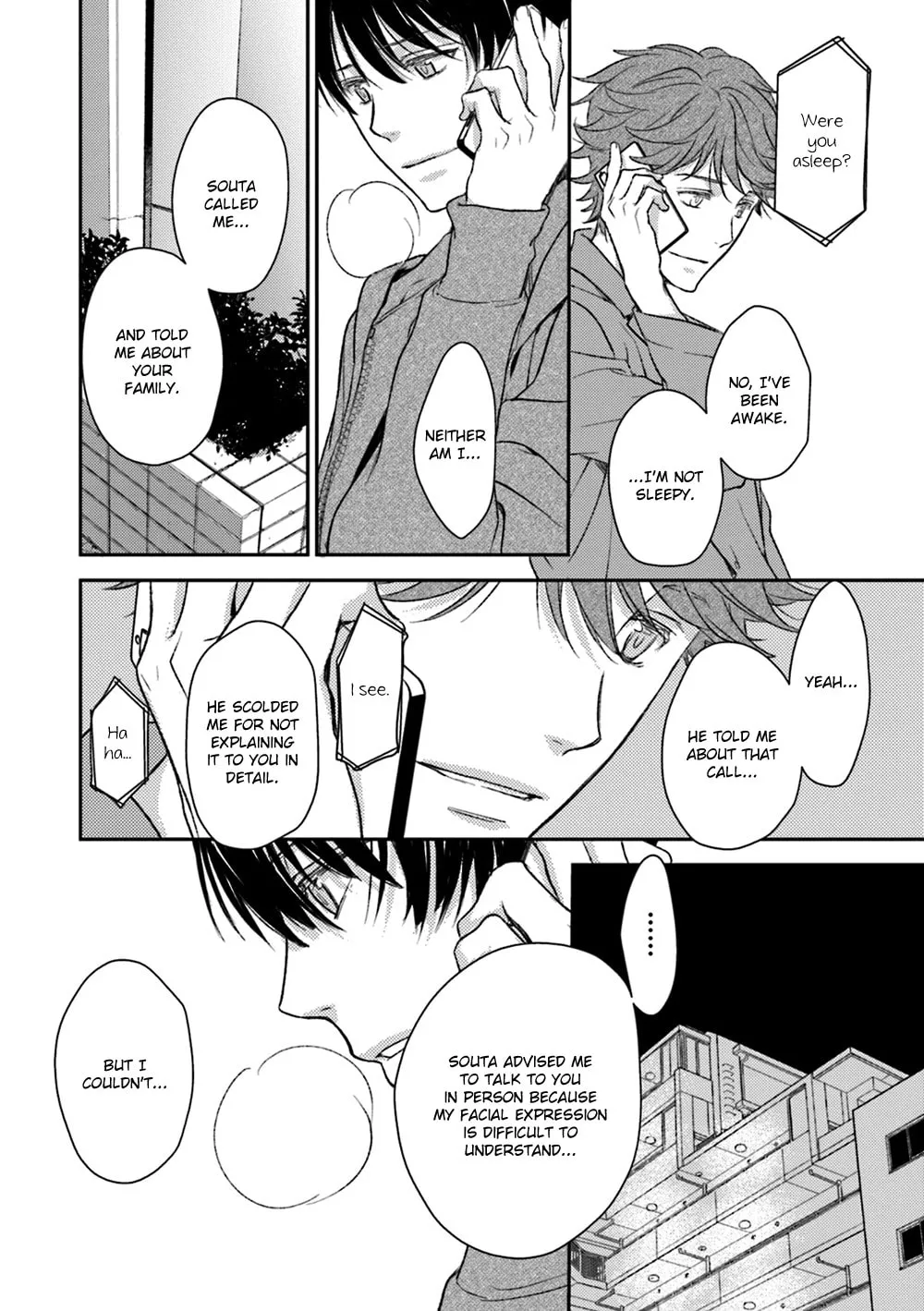 Read Or Something Like It chapter 19 image 13 on Lezhin
