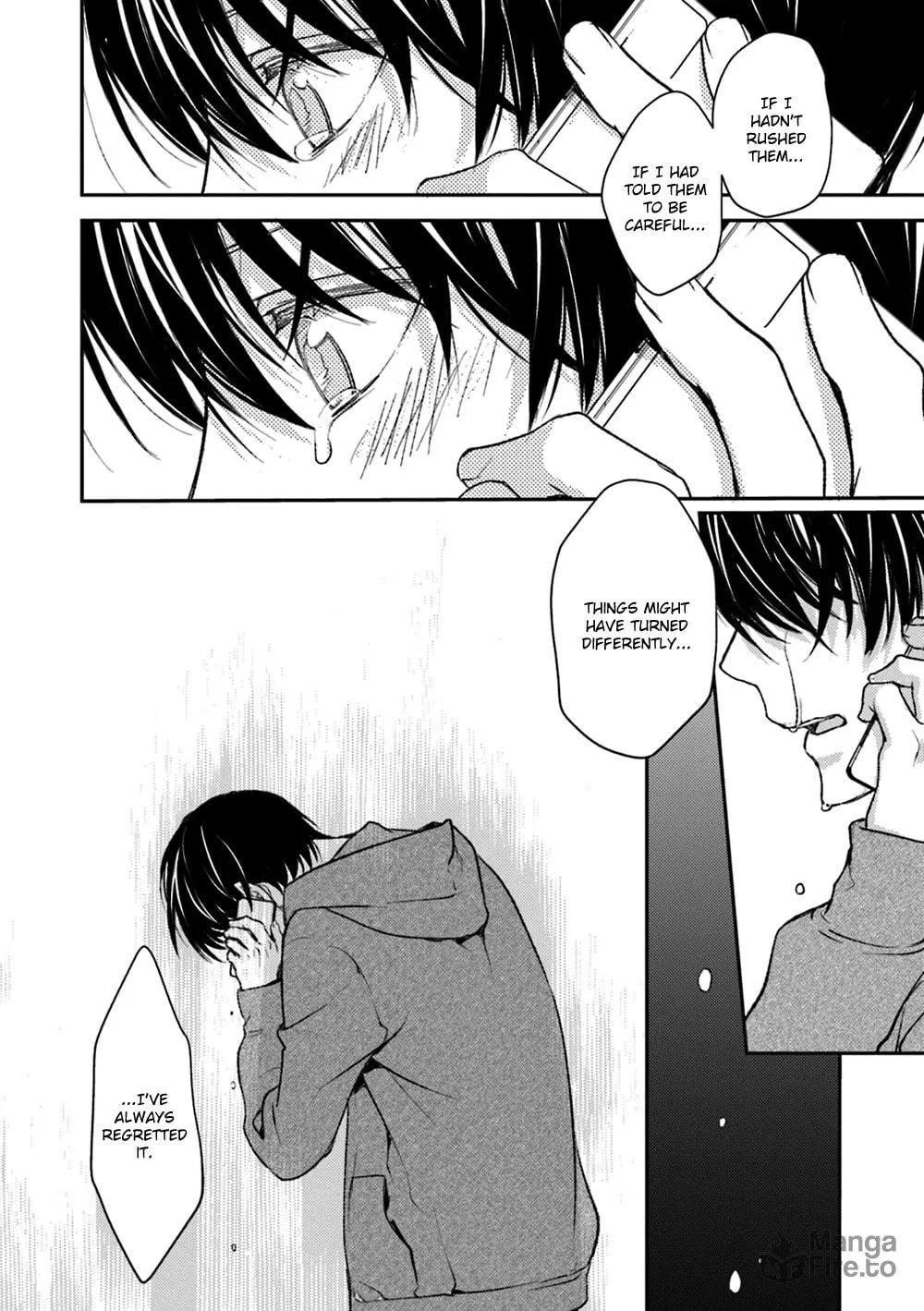 Read Or Something Like It chapter 19 image 17 on Lezhin
