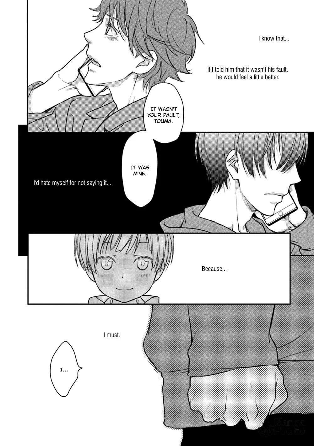 Read Or Something Like It chapter 19 image 19 on Lezhin
