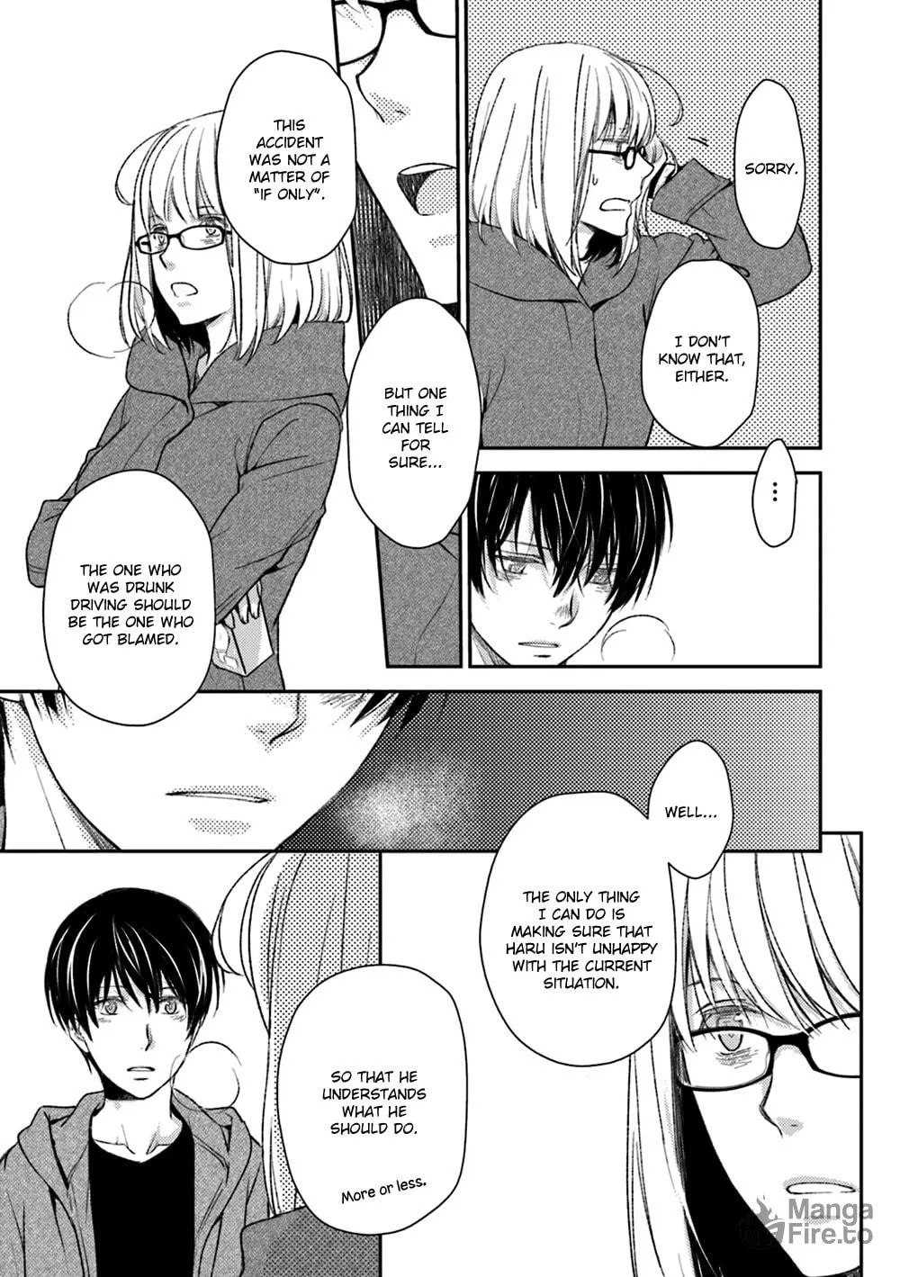 Read Or Something Like It chapter 19 image 24 on Lezhin