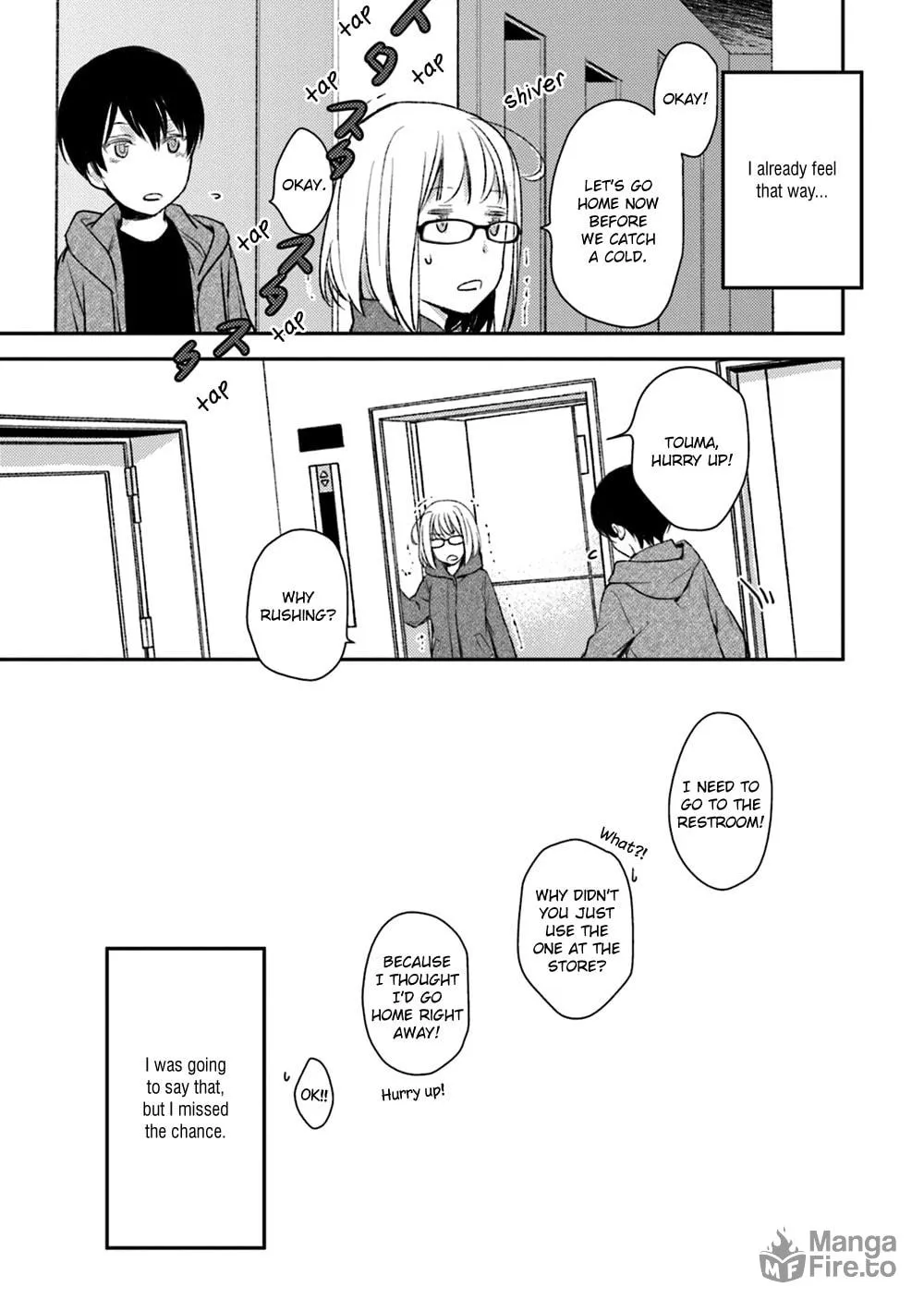 Read Or Something Like It chapter 19 image 26 on Lezhin