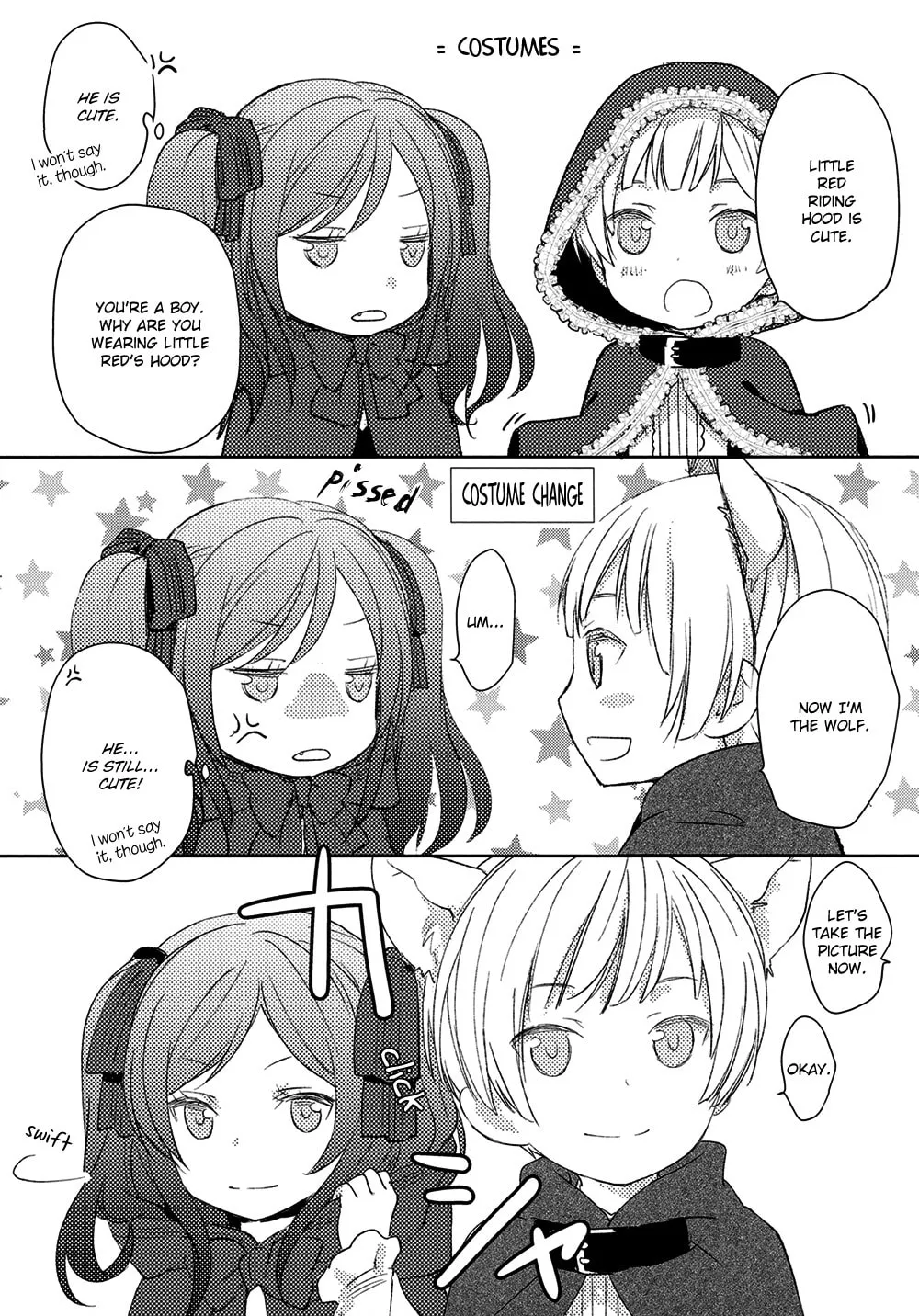 Read Or Something Like It chapter 19 image 30 on Lezhin