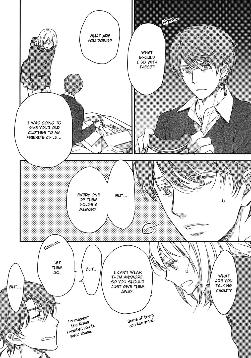 Read Or Something Like It chapter 19 image 31 on Lezhin