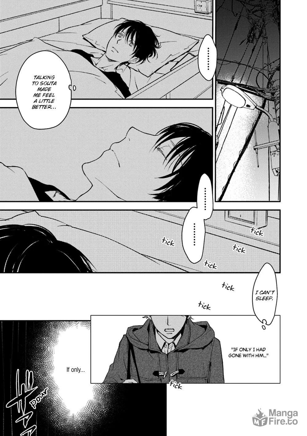Read Or Something Like It chapter 19 image 4 on Lezhin