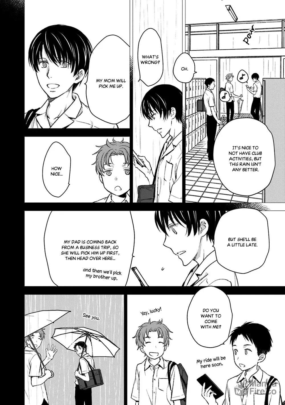 Read Or Something Like It chapter 19 image 5 on Lezhin