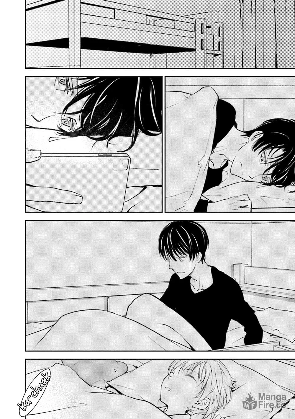 Read Or Something Like It chapter 19 image 9 on Lezhin