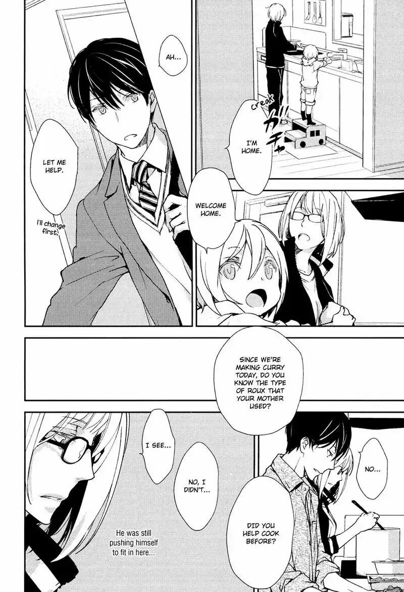 Read Or Something Like It chapter 2 image 15 on Lezhin