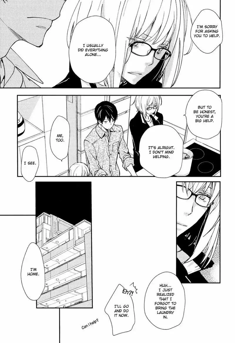 Read Or Something Like It chapter 2 image 16 on Lezhin