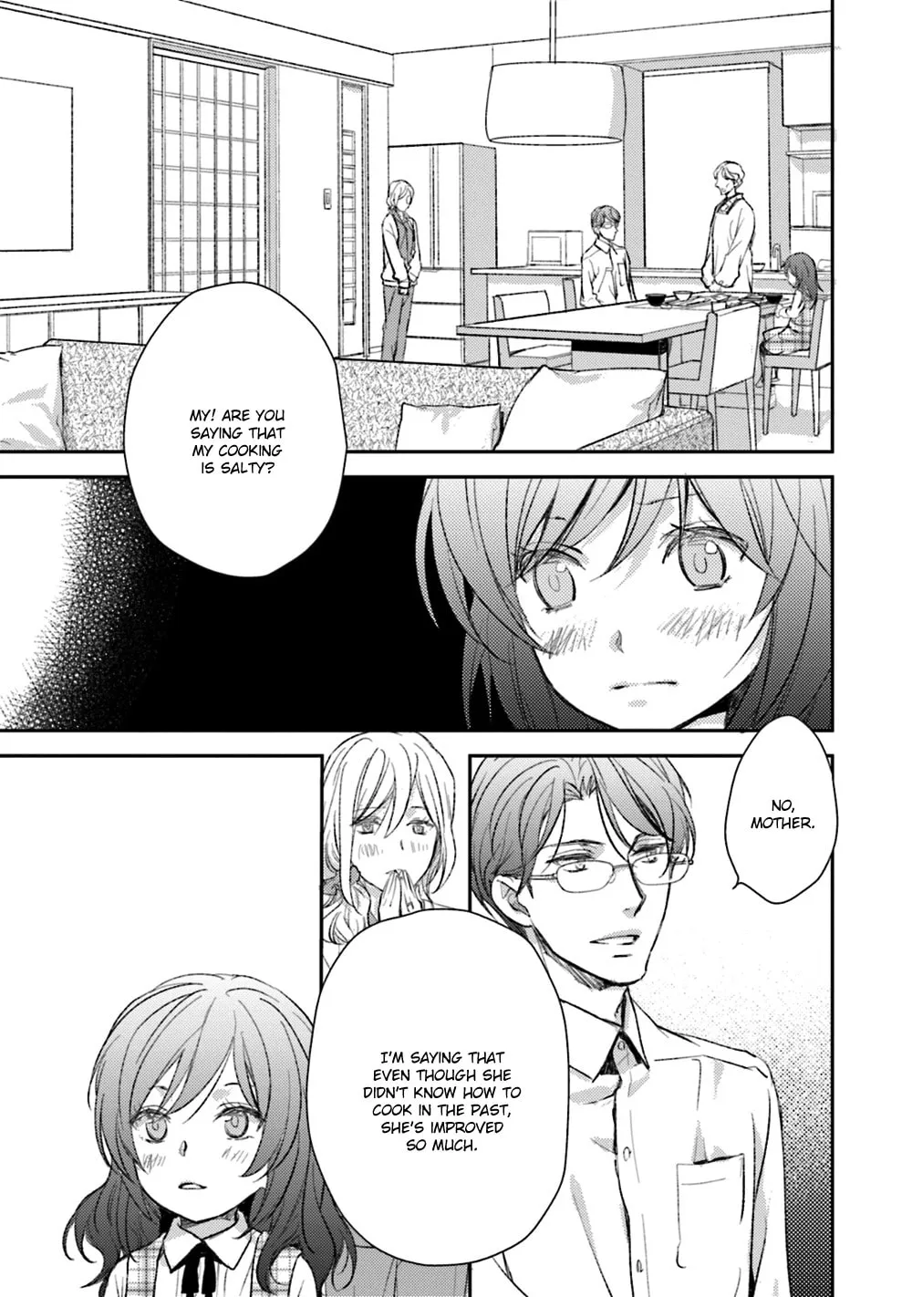 Read Or Something Like It chapter 20 image 12 on Lezhin