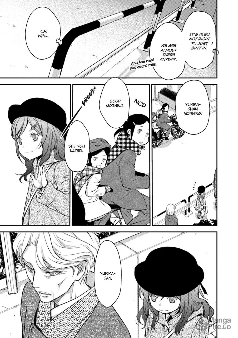 Read Or Something Like It chapter 20 image 20 on Lezhin