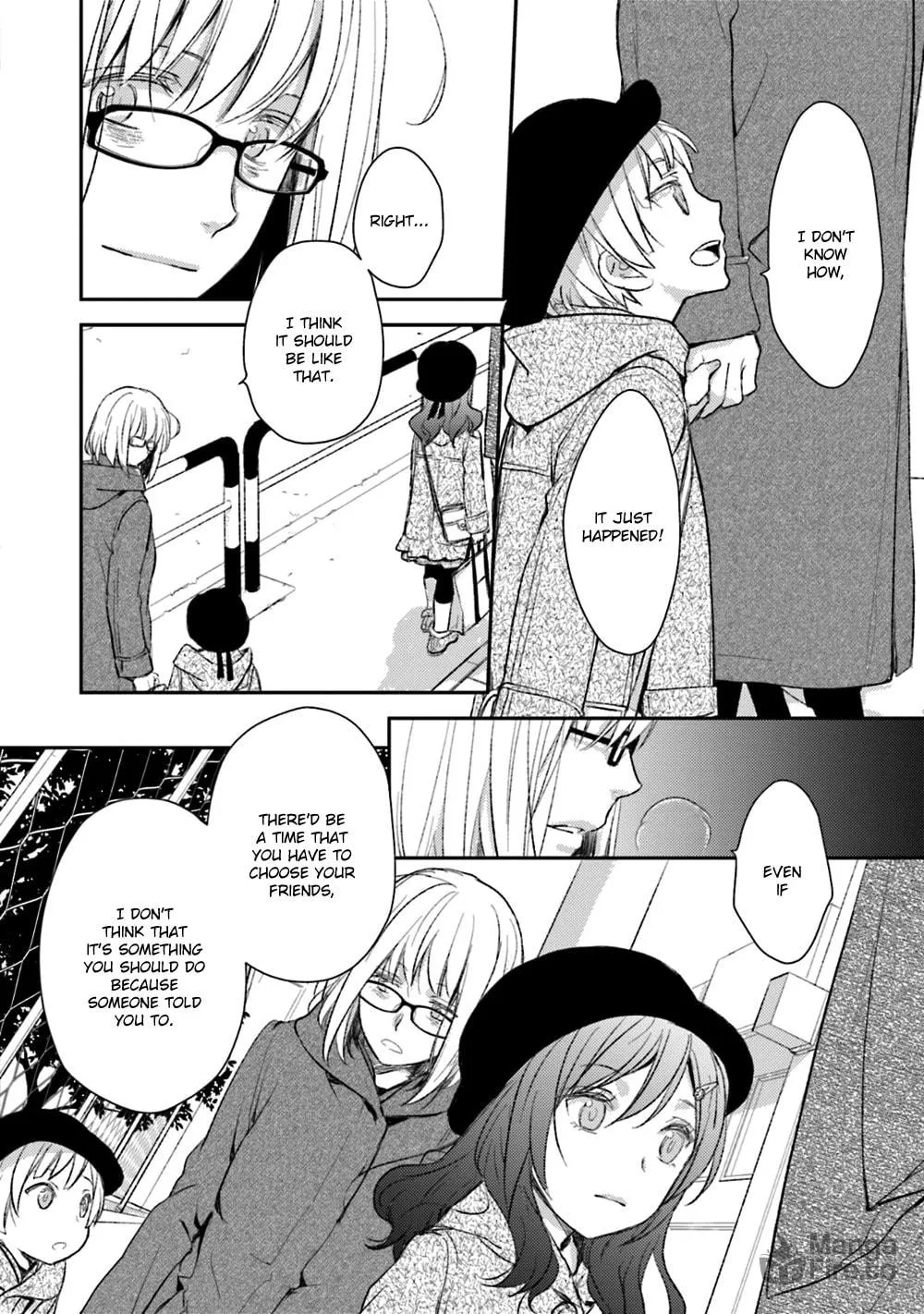 Read Or Something Like It chapter 20 image 23 on Lezhin