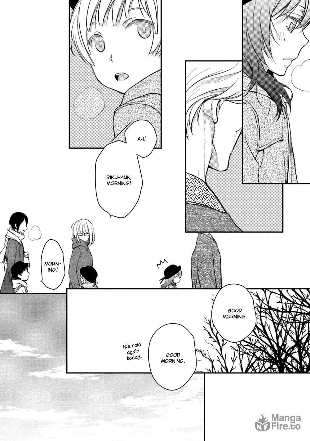 Read Or Something Like It chapter 20 image 24 on Lezhin