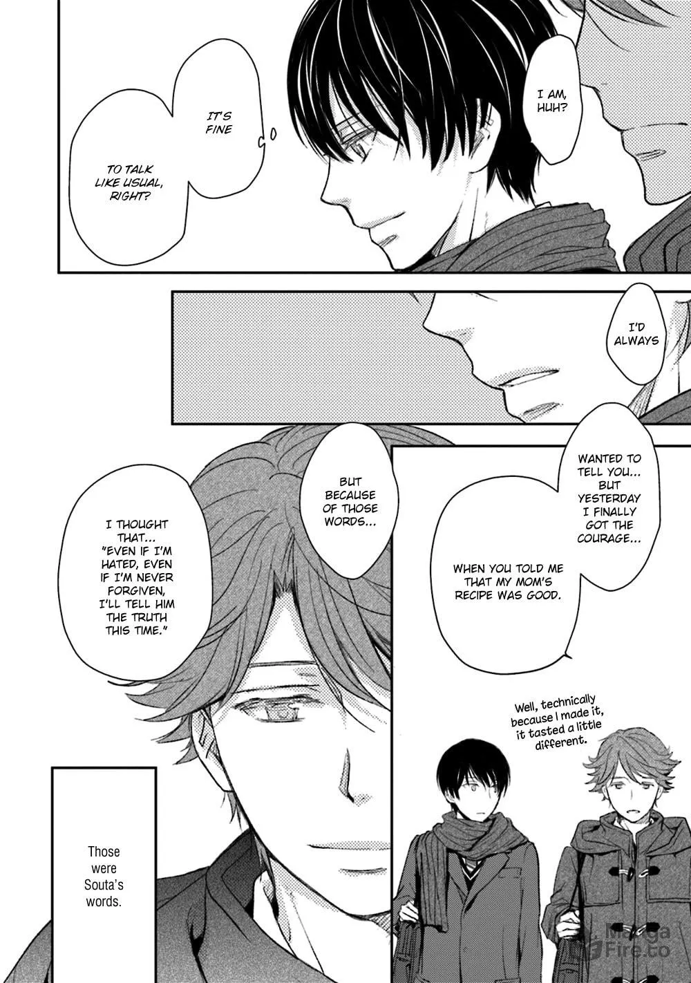 Read Or Something Like It chapter 20 image 29 on Lezhin