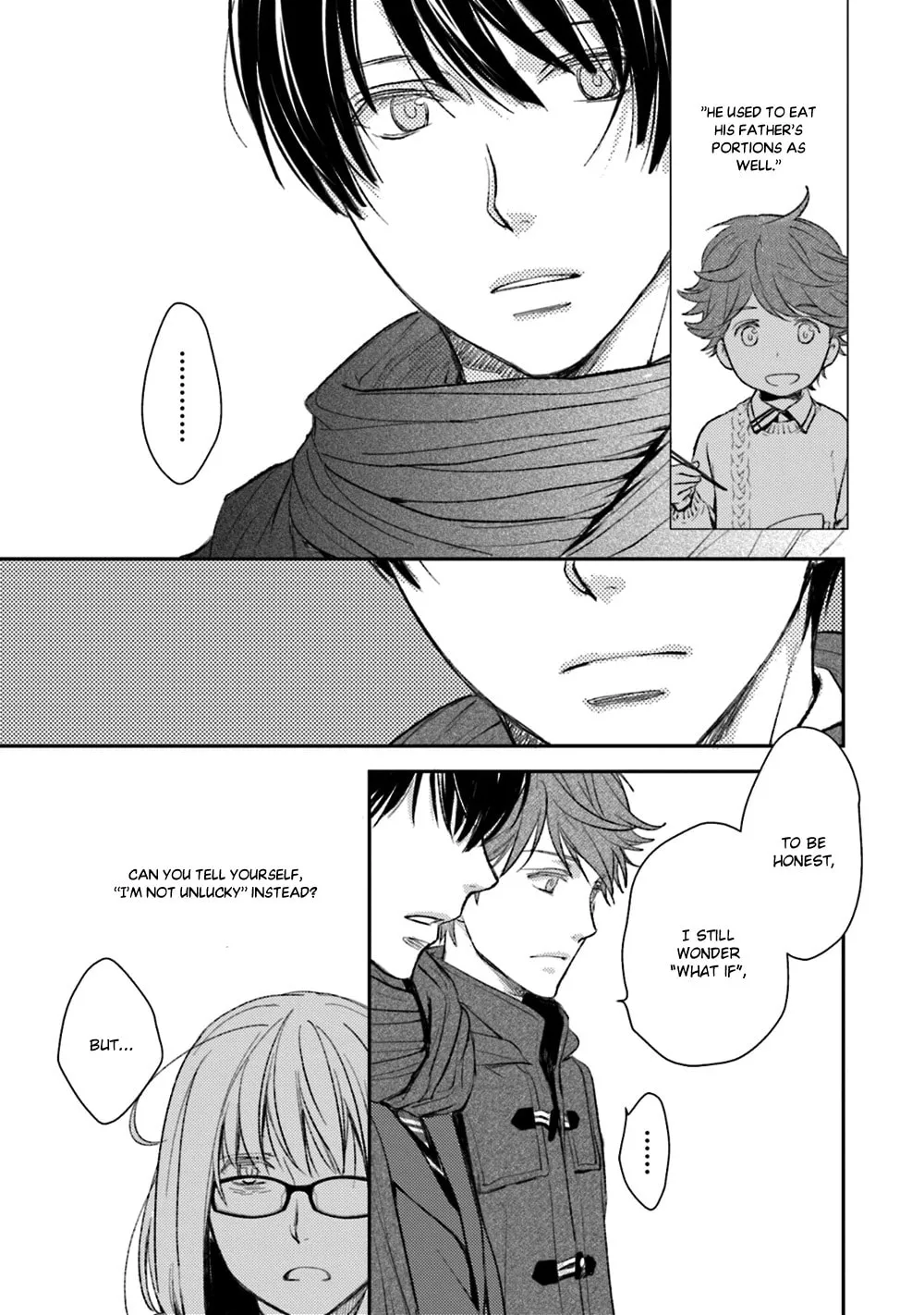 Read Or Something Like It chapter 20 image 30 on Lezhin