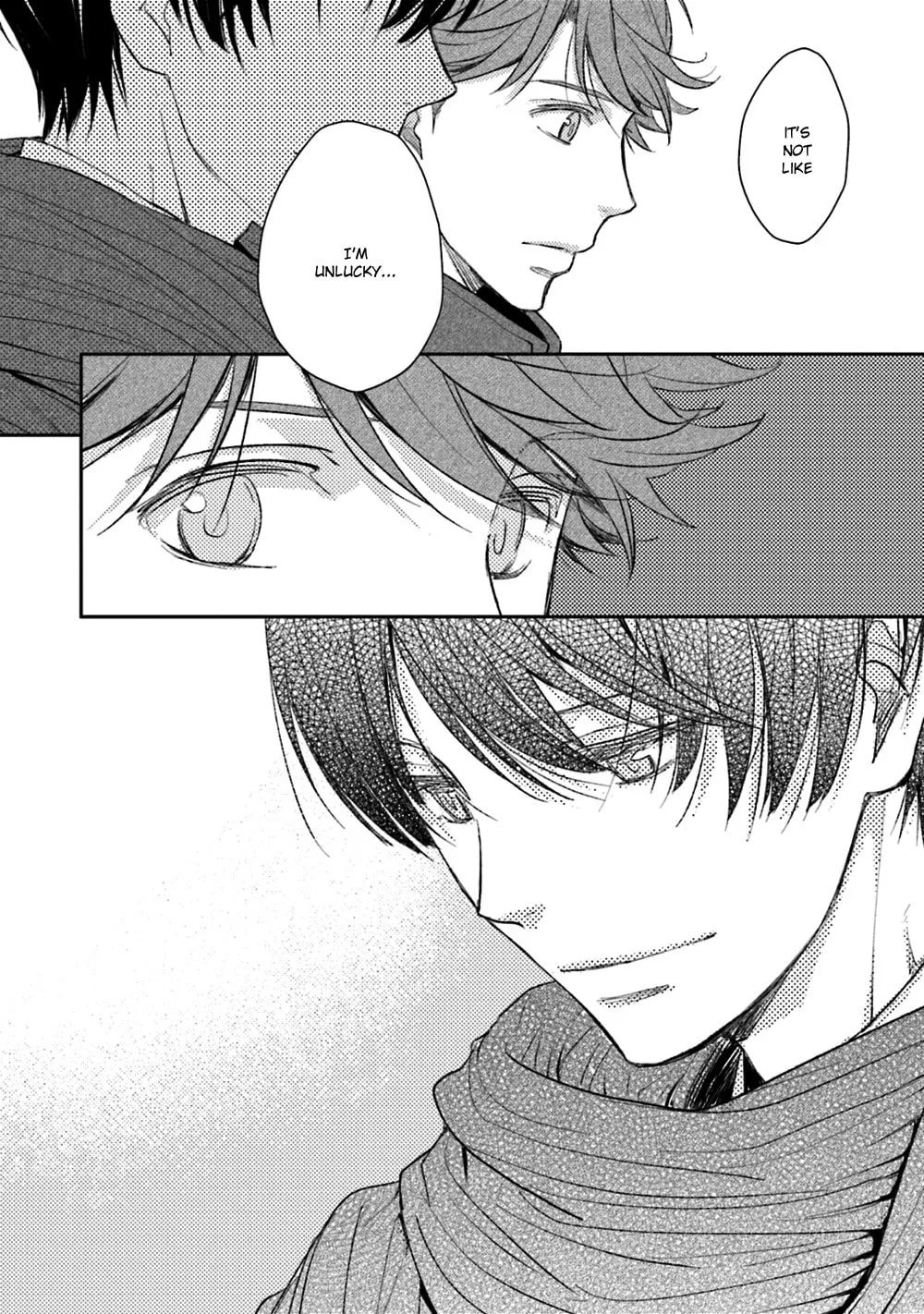 Read Or Something Like It chapter 20 image 31 on Lezhin