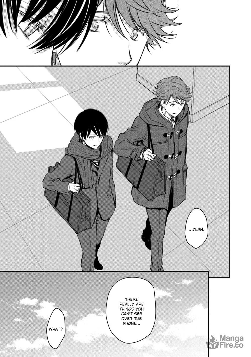 Read Or Something Like It chapter 20 image 32 on Lezhin