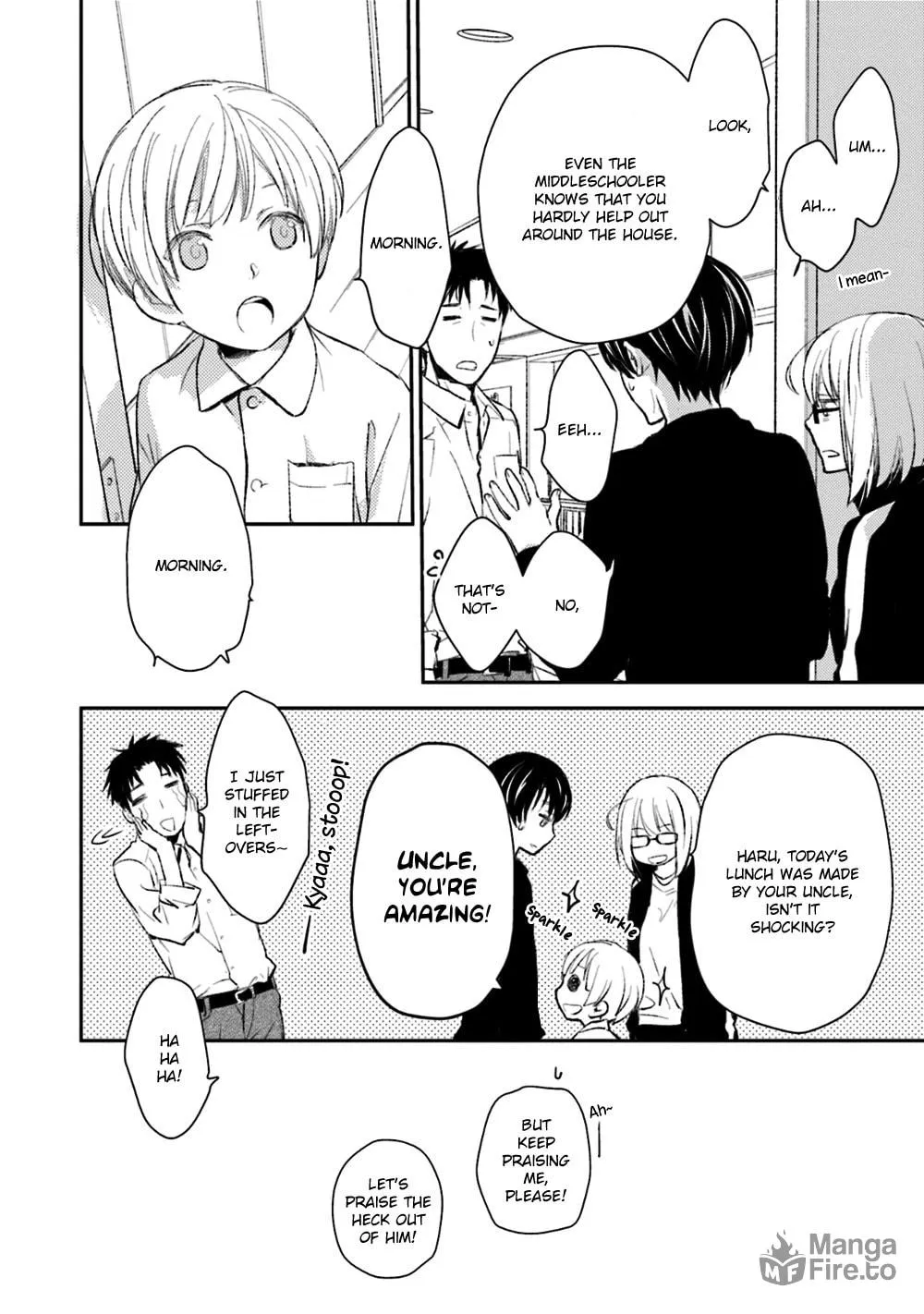 Read Or Something Like It chapter 20 image 9 on Lezhin