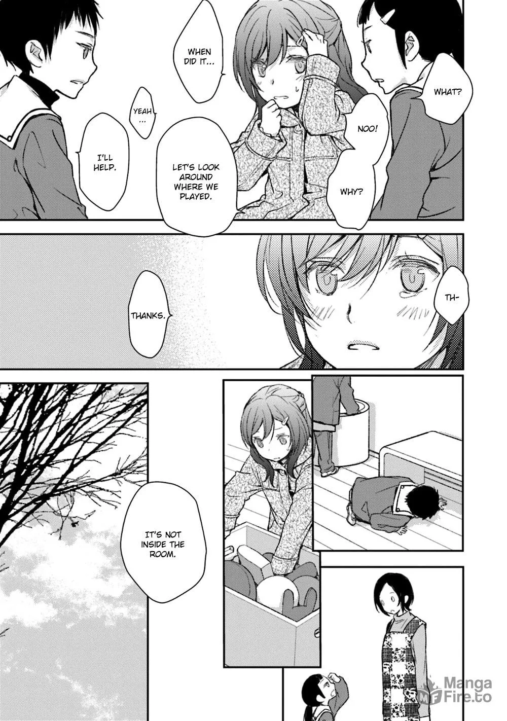 Read Or Something Like It chapter 21 image 14 on Lezhin
